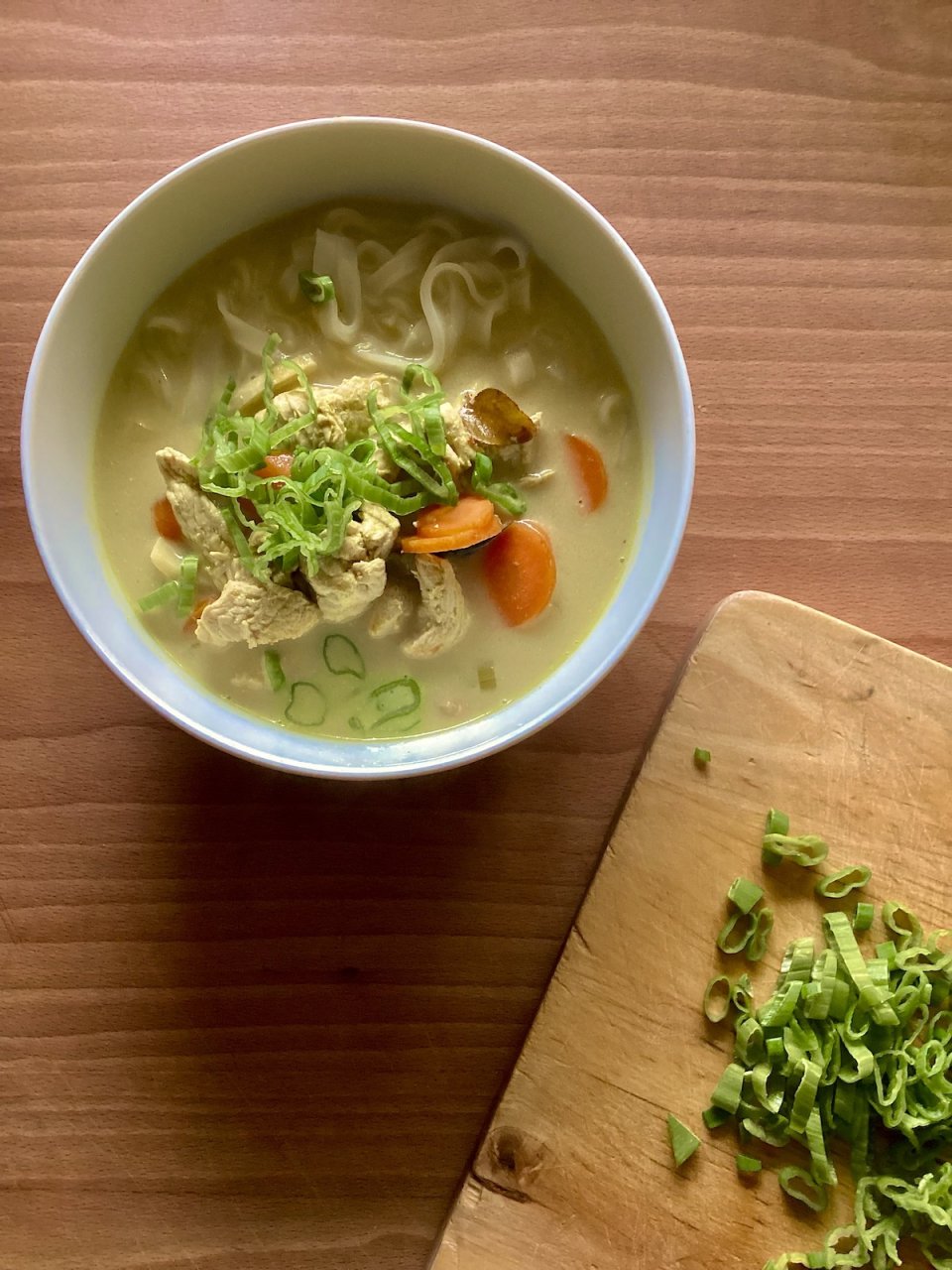 tom kha kai