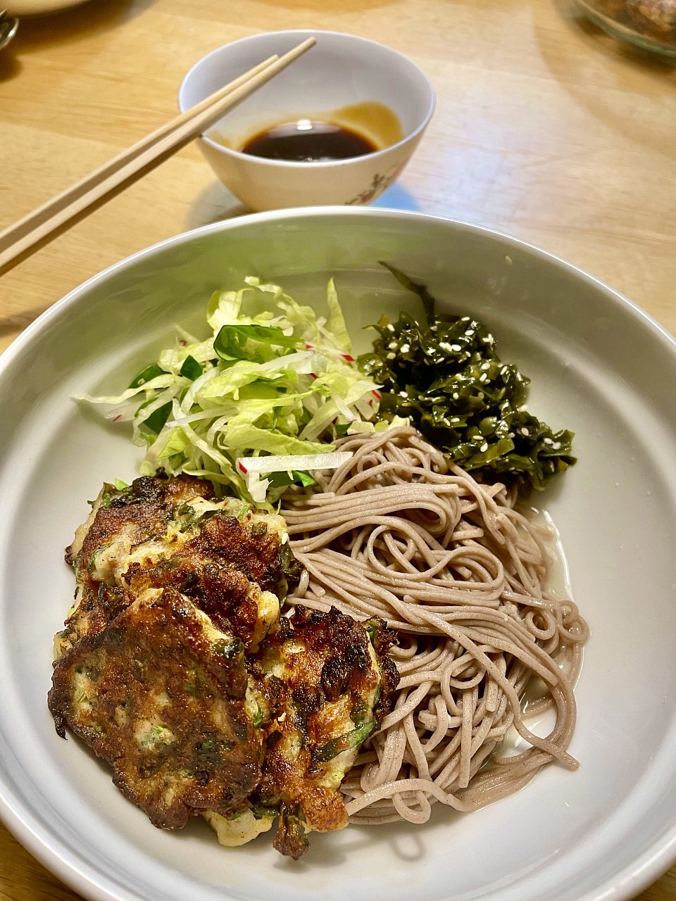 soba nudle