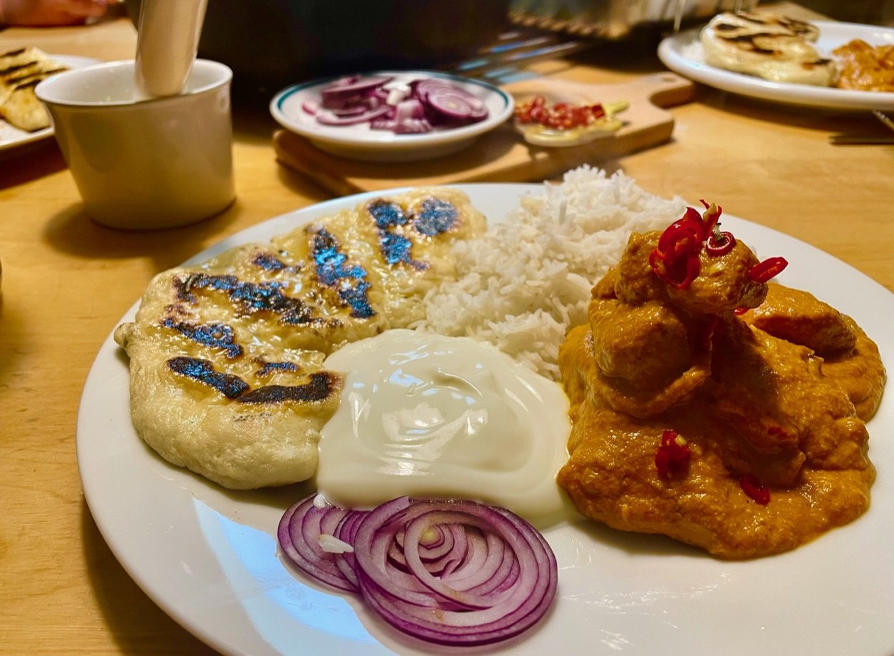 tikka masala