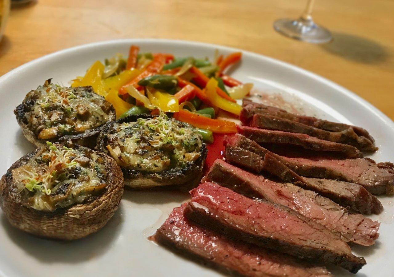 flank steak