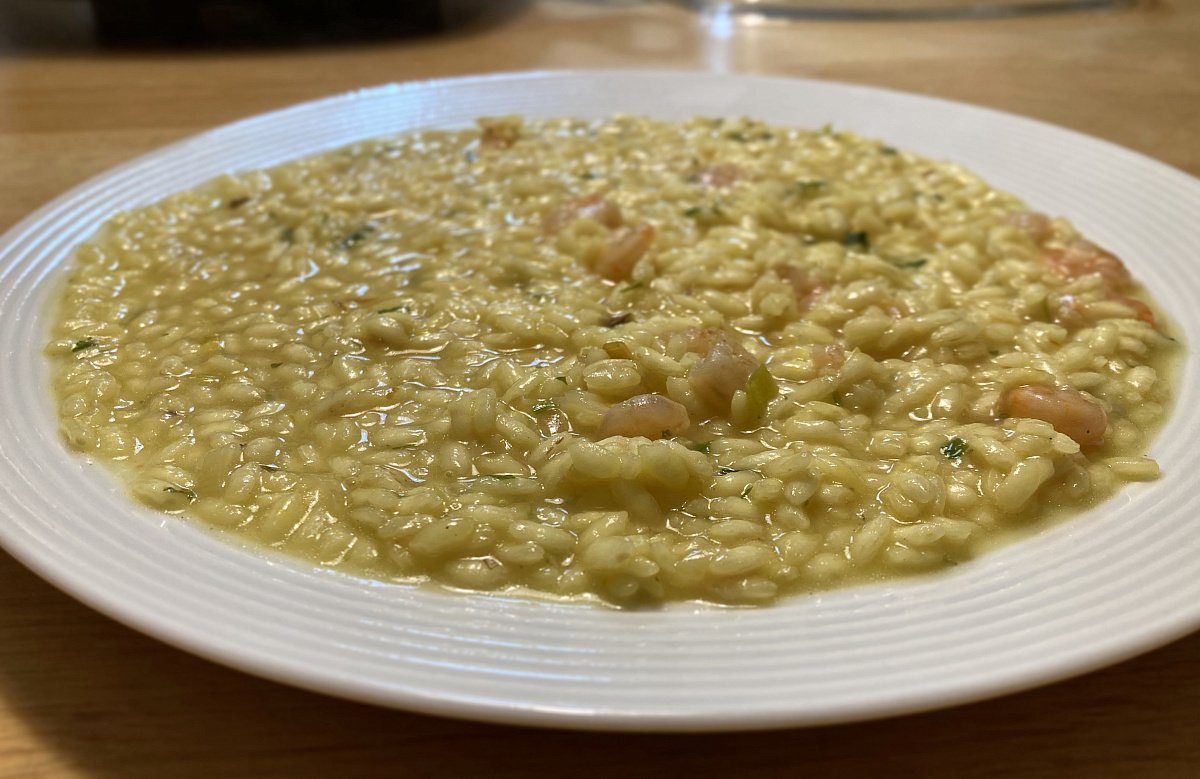 risotto