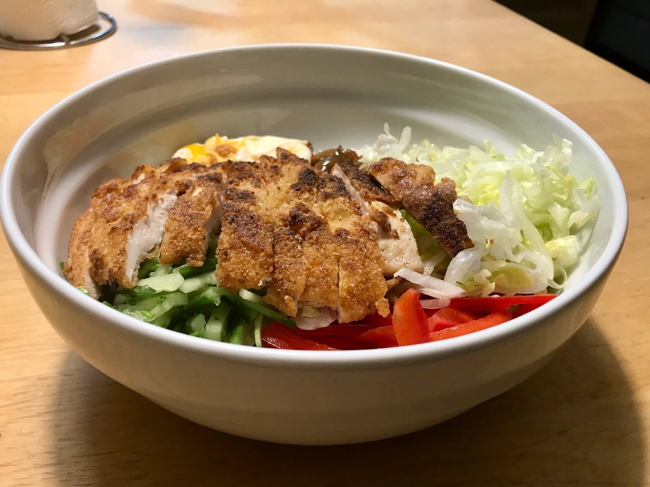 rice bowl