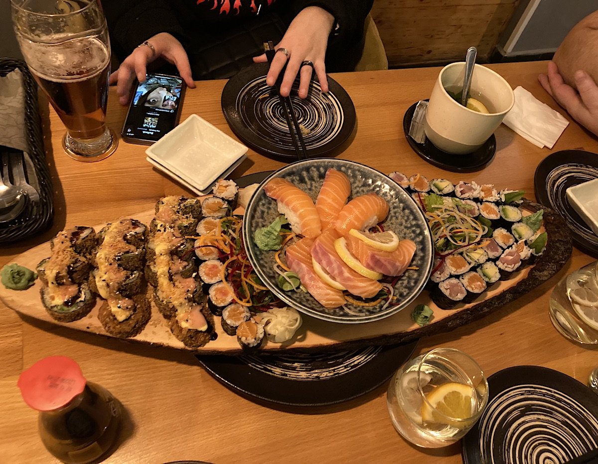 suši (Ichiba)