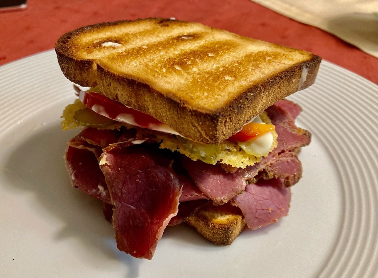 pastrami