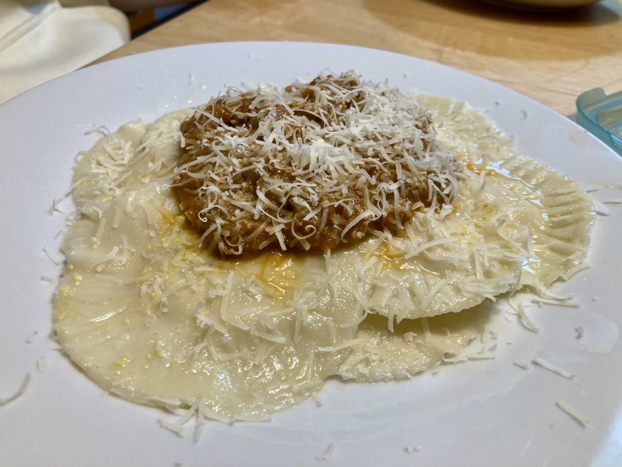 ravioli (bezl.)