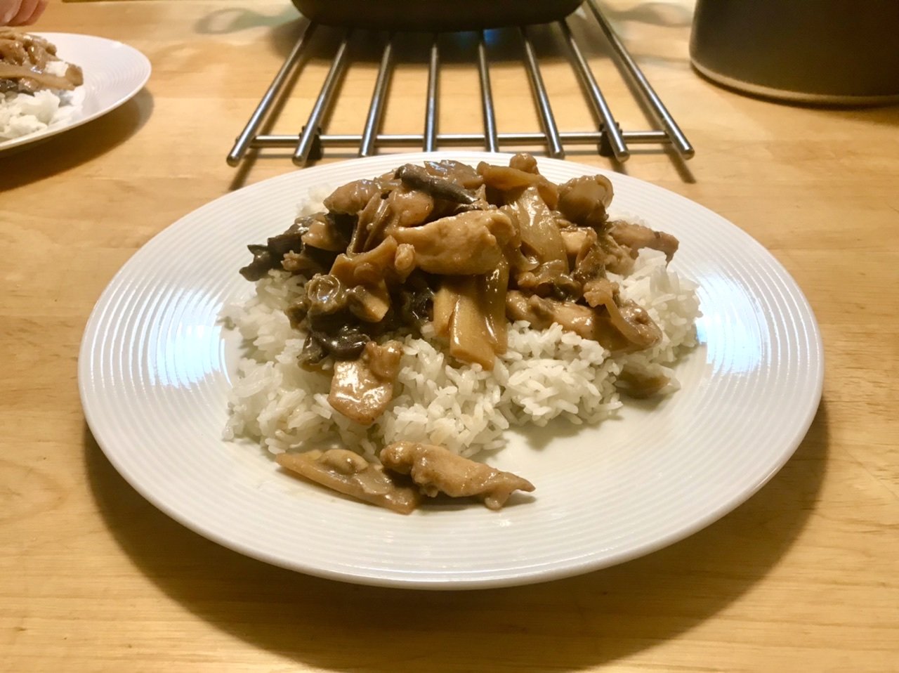 stir fry