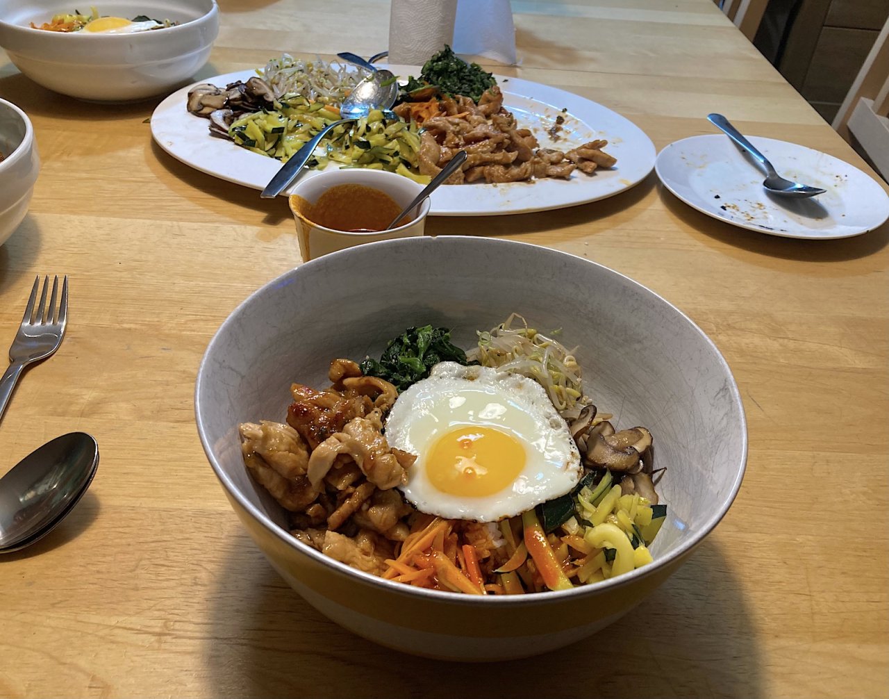 bibimbap
