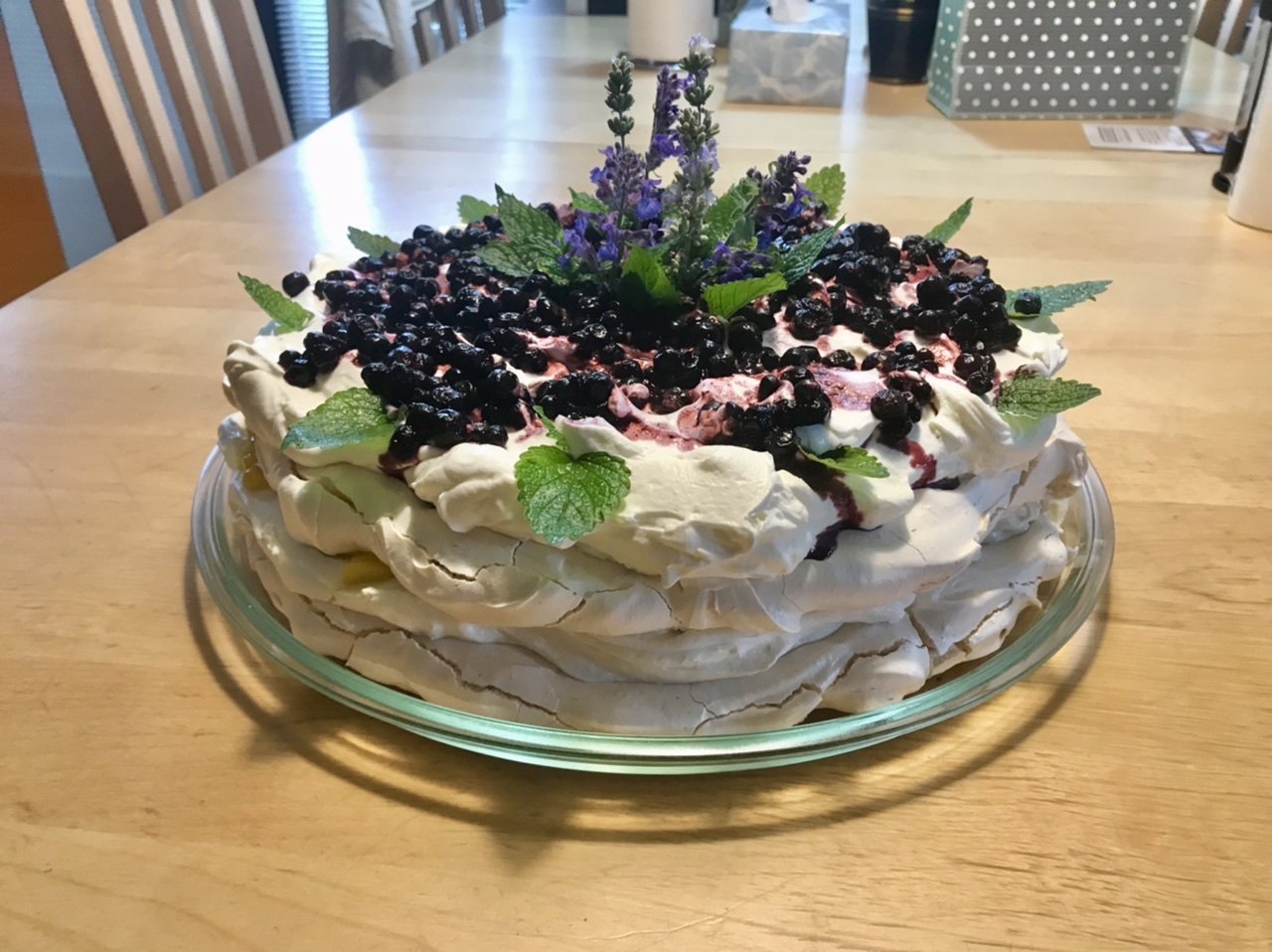 pavlova