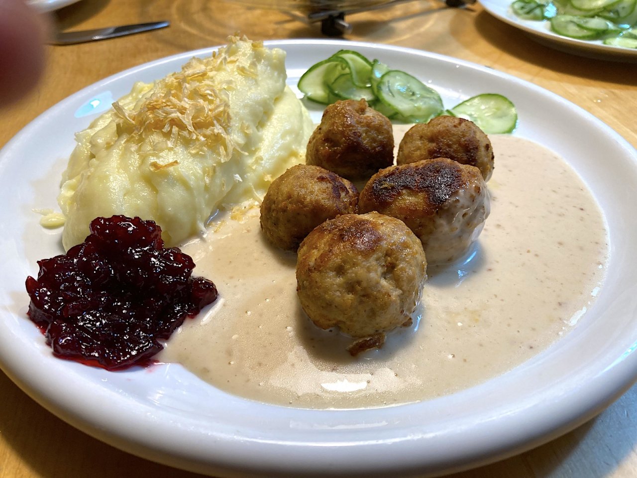köttbullar