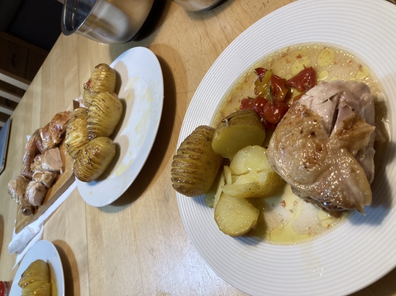 pečené kuře
