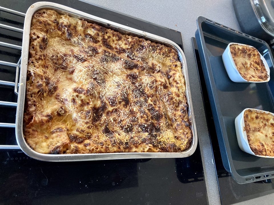 lasagne