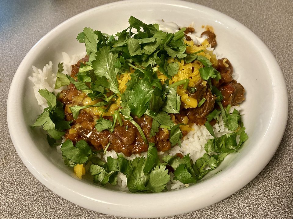 Chili con carne