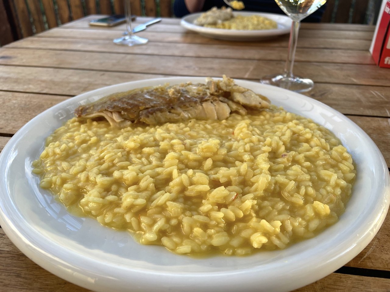 risotto