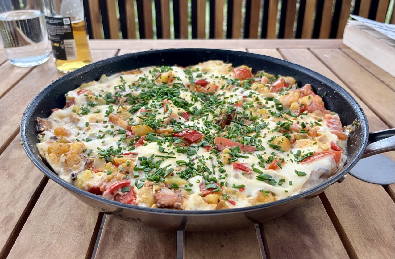 tortilla de patatas