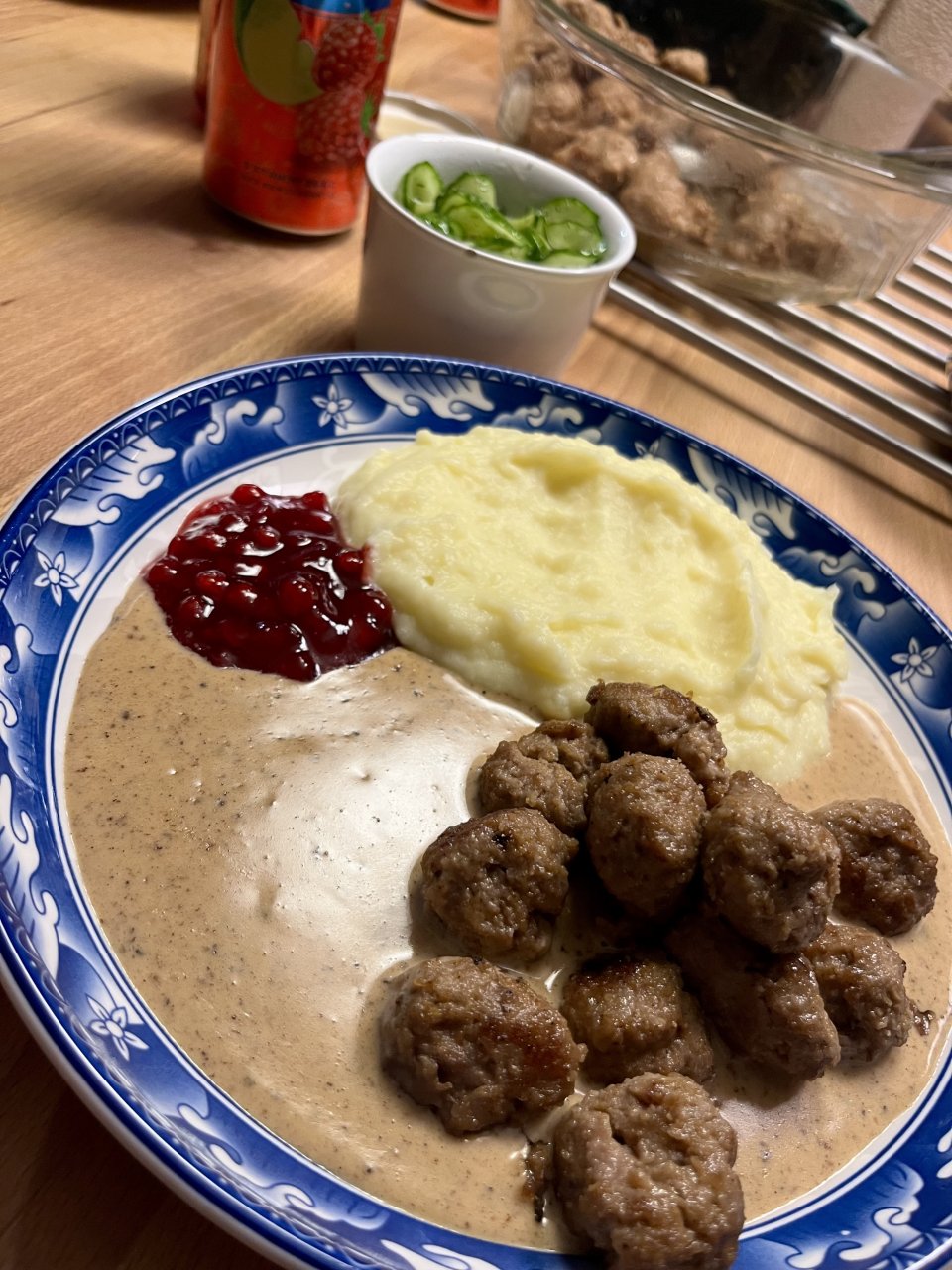 köttbullar