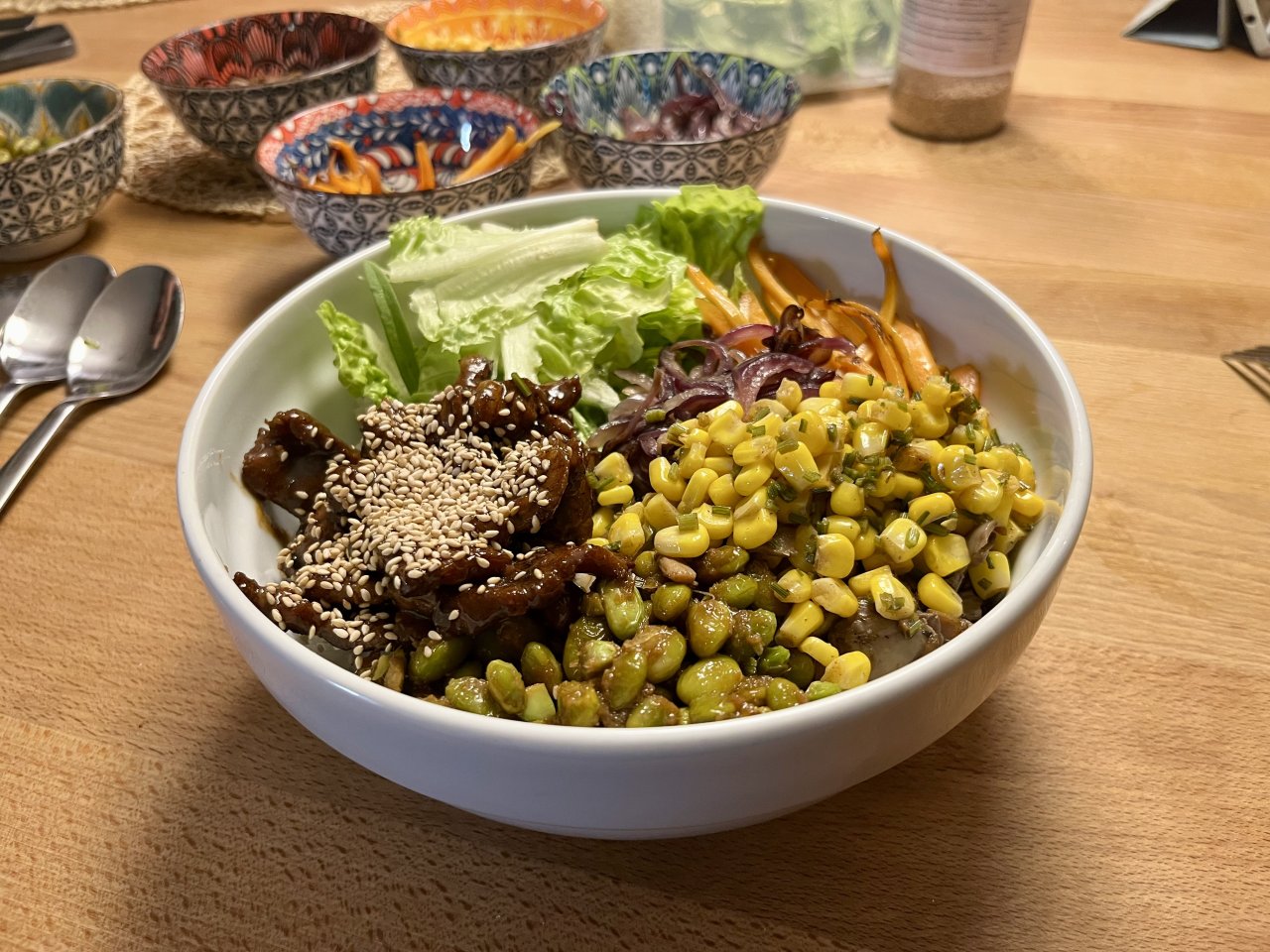 rice bowl