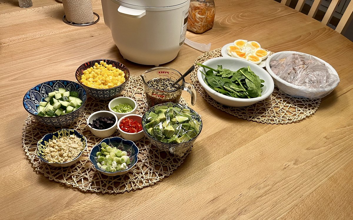 rice bowl