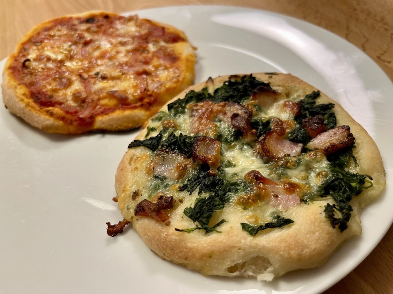 mini pizzy