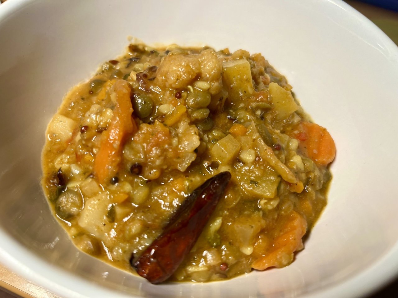 tarka dhal