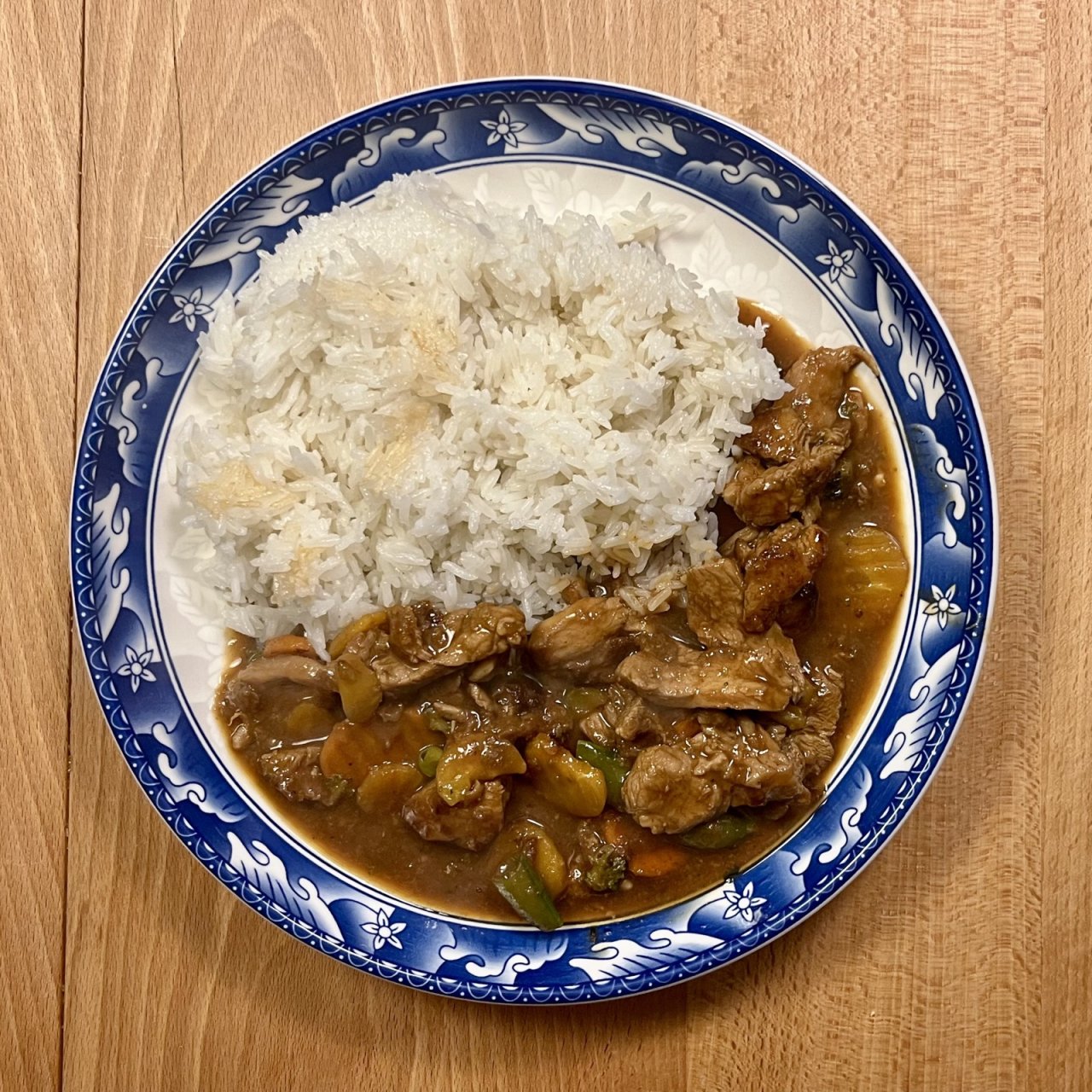 stir fry