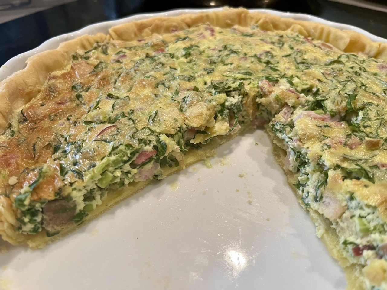 quiche a la nádivka