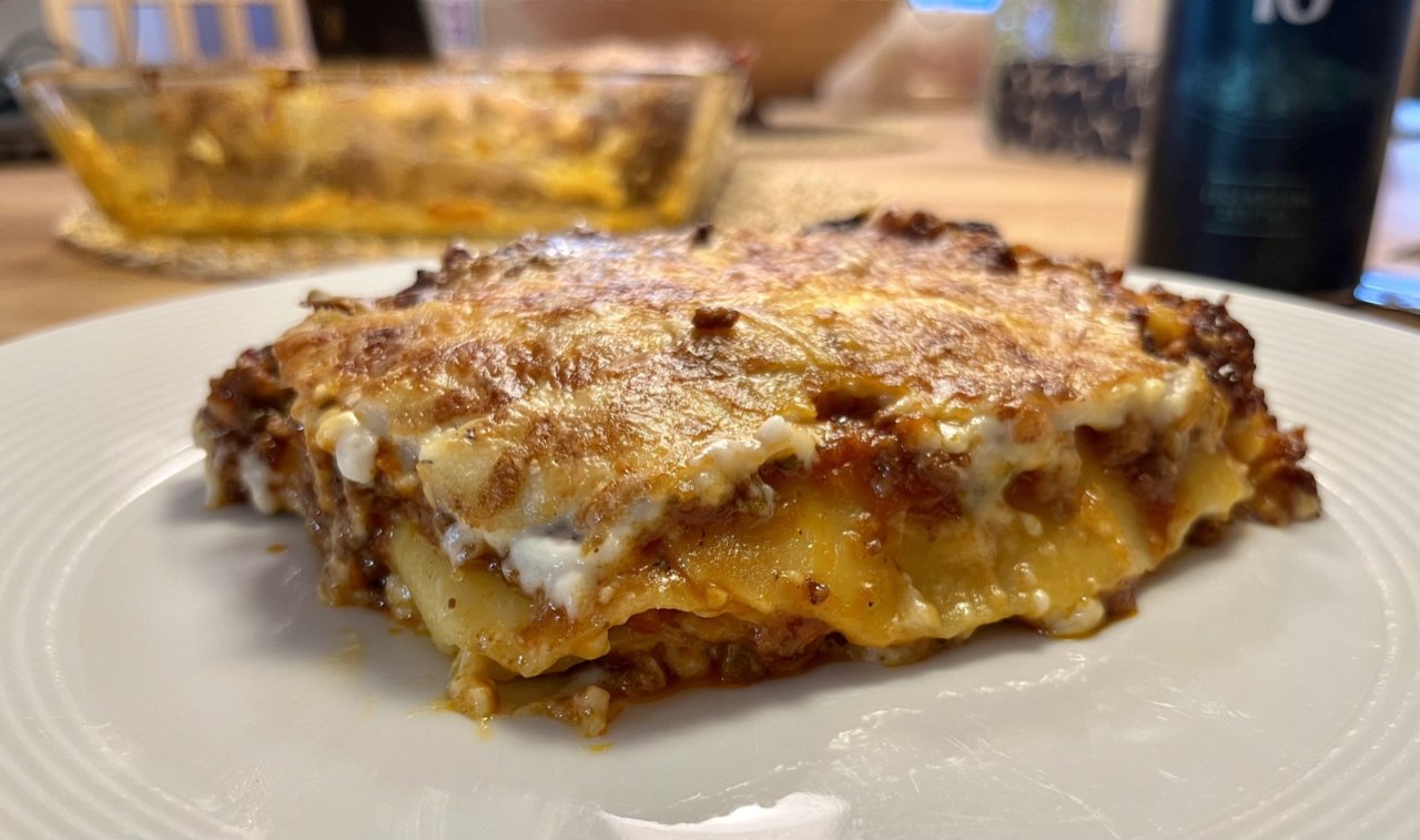 lasagne