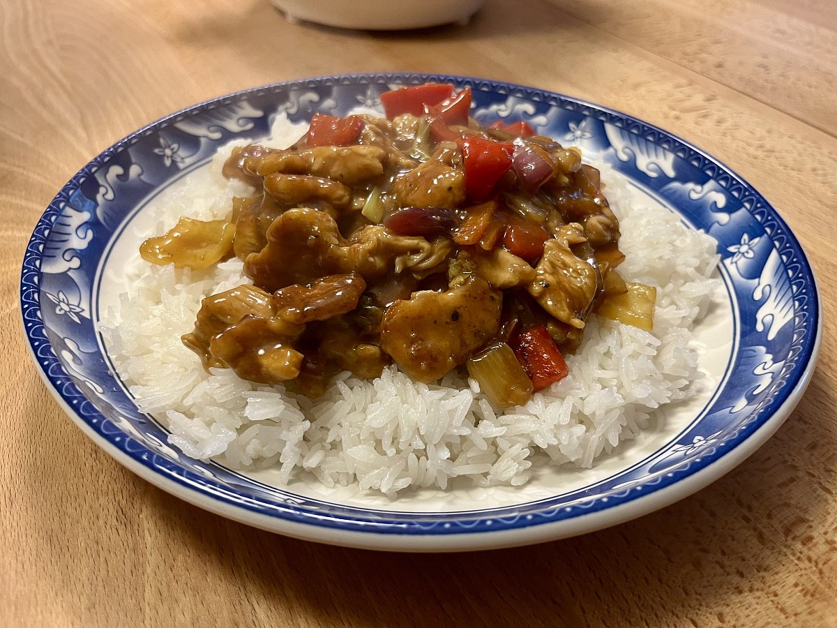 stir fry