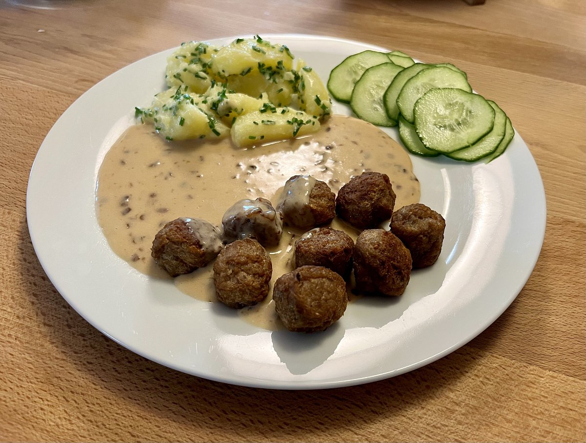 köttbullar