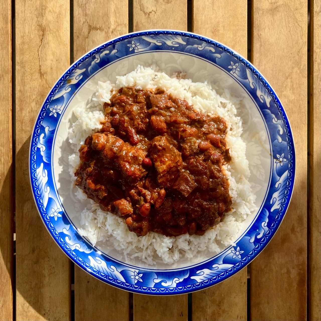 chili con carne