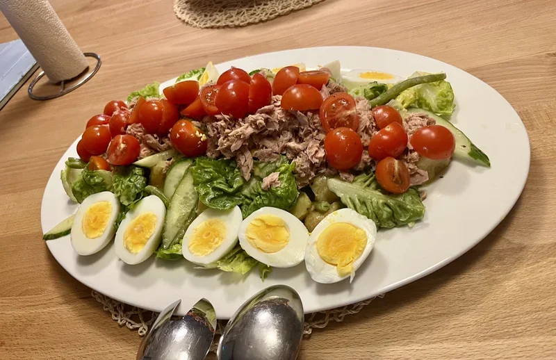 jako niçoise