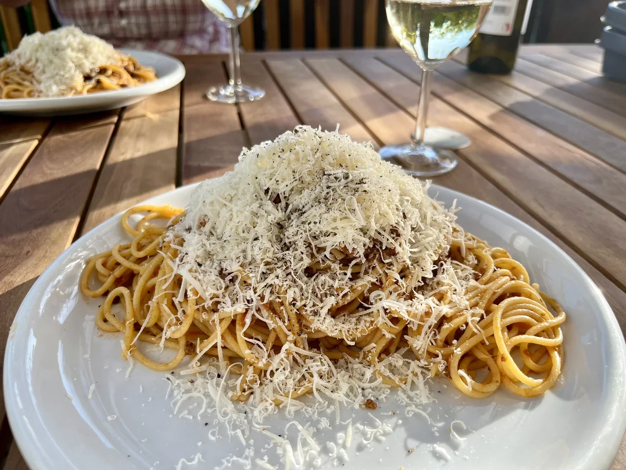 ragù bolognese