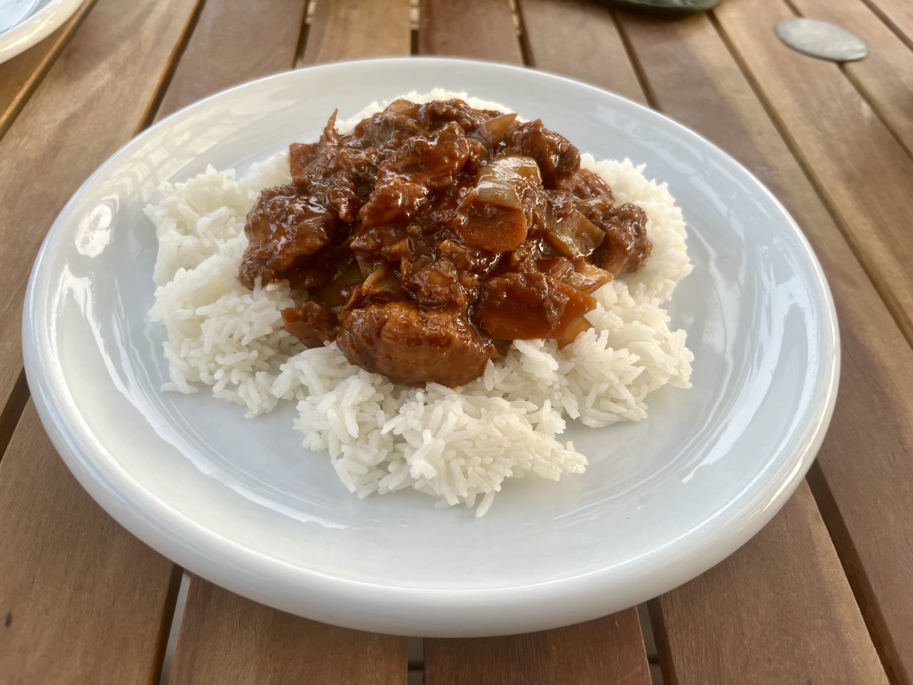 stir-fry