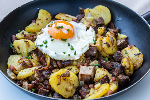 gröstl