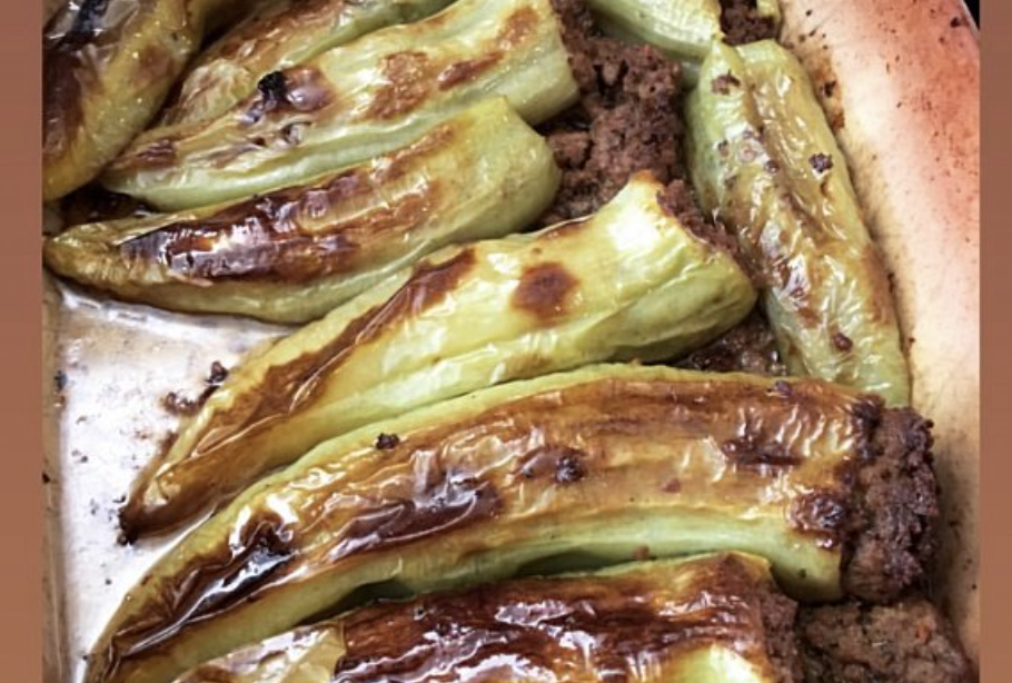 plněné papriky